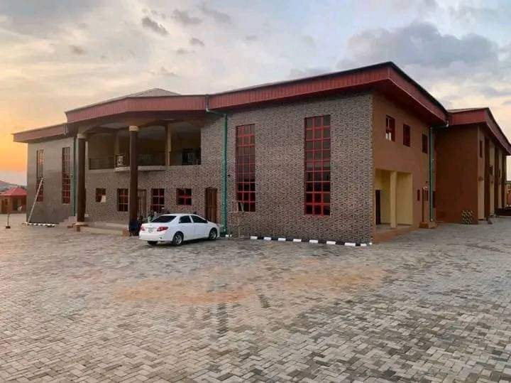 Iseyin City Hall photo 2